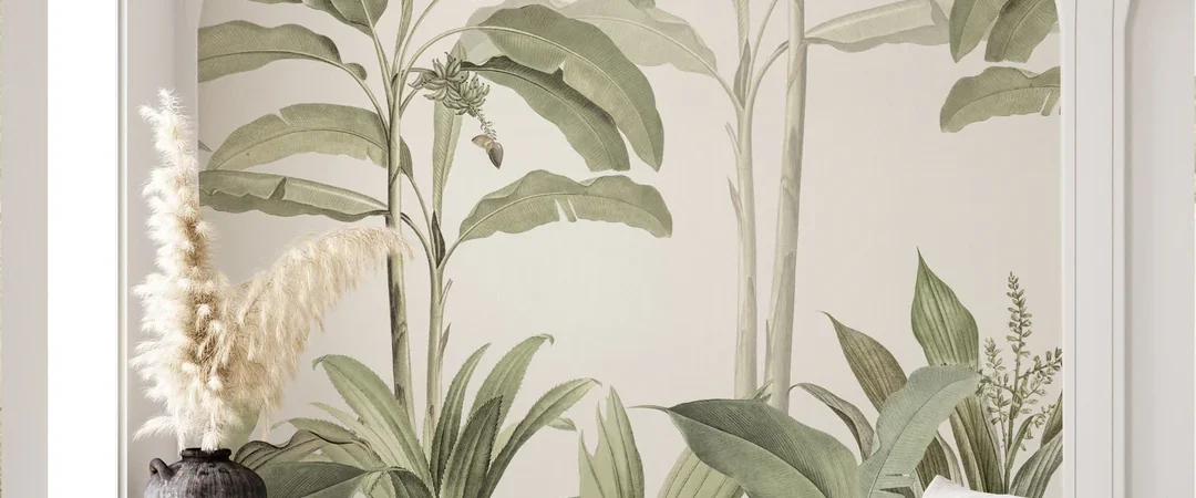 Genius Peel and Stick Wallpaper Ideas for Apartments and Rental