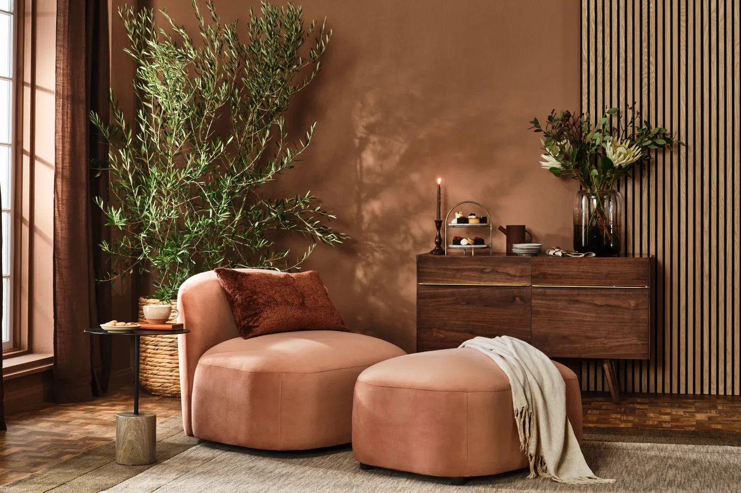 Exploring Pantone Mocha Mousse as the Color of the Year 2025